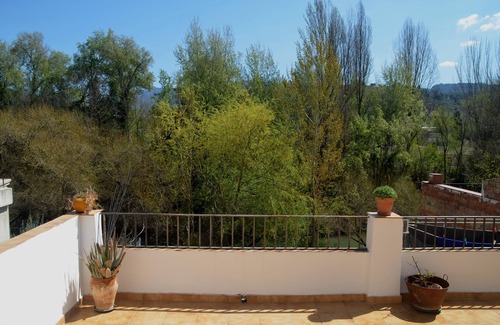 Mogon Maison | À côté du fleuve Guadalquivir