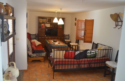 Mogon Maison | À côté du fleuve Guadalquivir