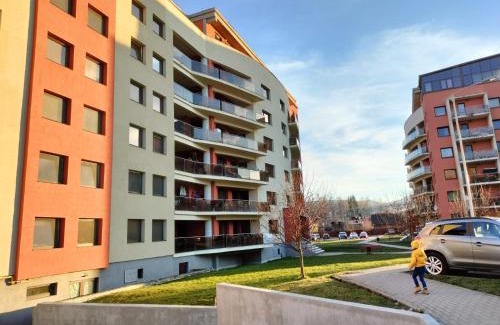 Miercurea-Ciuc Appartement | NEXUS FORTUNA