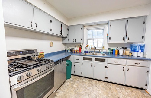 Dark Hollow Woods Maison | NFL Draft Rental for 2026: 4-bedroom house, 11 miles from downtown Pittsburgh.