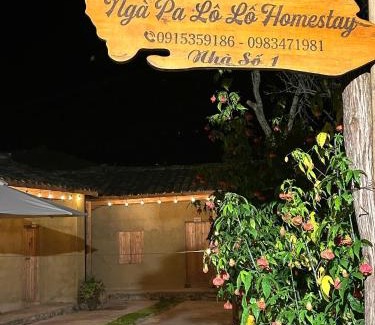 Dong Van Maison | Ngà Pa's Home Stay
