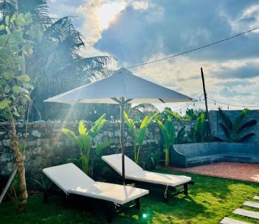 Dong Hoa Maison | NGÀI Villa