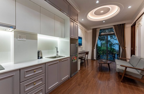 Phu My Hung Appartement | Ngan Ha Apartment 2