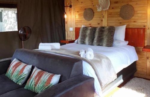 Hammanskraal Cabine | Ngata Safari Lodge