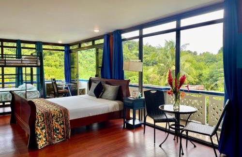 Koror Appartement | Ngermid Oasis- 1BD, Beautiful Lodge, Amazing Views