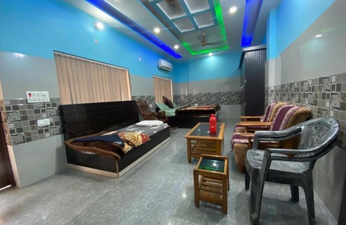 Varanasi Appartement | NGO Cottage For Family
