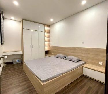 Hai Phong Appartement | Ngoc Homestay Hoàng Huy Grand Tower