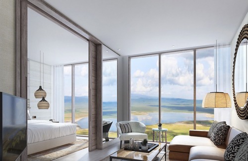 Ngorongoro Conservation Area Cabine | Ngorongoro Lodge member of Meliá Collection - The Leading Hotels of the World