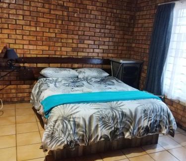 Leeupoort Appartement | Ngulube Leeupoort Selfsorg Vakansie Huis