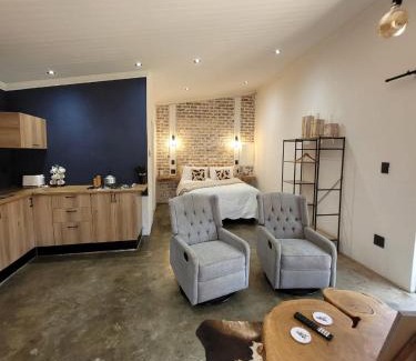 Nelspruit Appartement | Nguni House