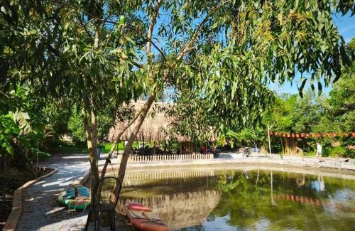 Cu Chi Appartement | Nguyên căn Homestay Mẹ Khang 2