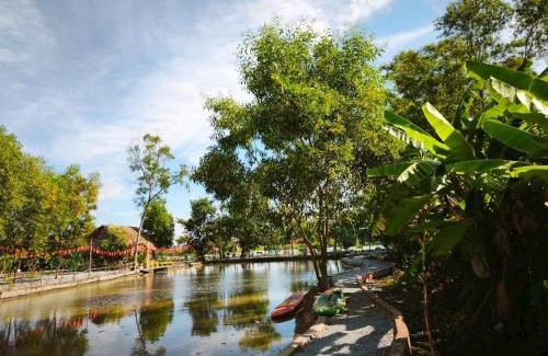 Cu Chi Appartement | Nguyên căn Homestay Mẹ Khang 2