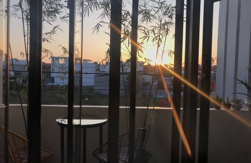 La Gi Villa | Villa Nguyens. Il offre un aspect très naturel.