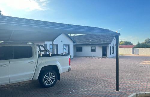 Lydenburg Maison | Ngwede Guest House