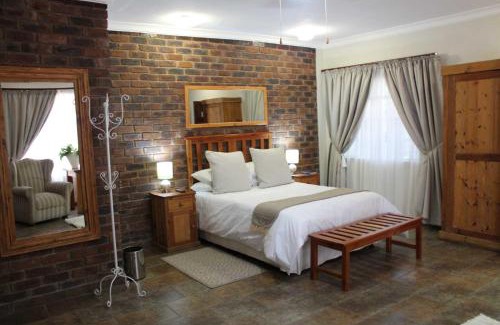 Lephalale Hôtel | Ngwenya Boutique Hotel