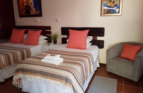Lephalale Hôtel | Ngwenya Boutique Hotel