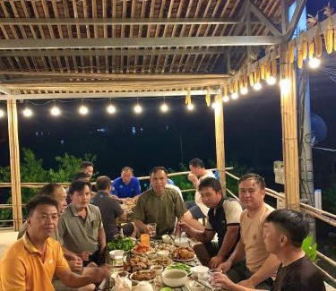 Trung Khanh Maison | Nhà Cổ Bản Giốc Homestay - Làng đá Khuổi Ky