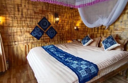 Dong Van Maison | Nhà Cổ Lao Xa Homestay Hmong & Bungalow air conditioner