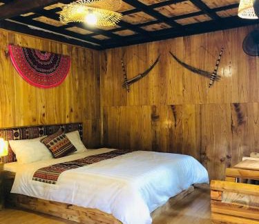 Vi Xuyen Cabine | Nhà của Mỵ