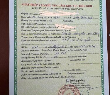 Dong Van Maison | Nhà của Nhím - Lô Lô chải