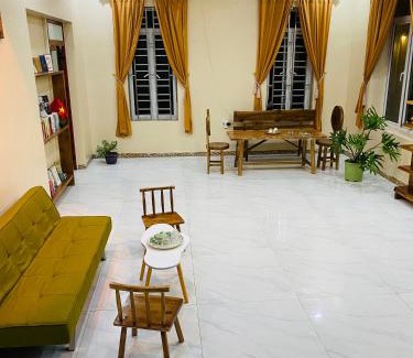 Dong Van Maison | Nhà của Nhím - Lô Lô chải