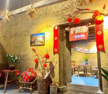 Dong Van Maison | Nhà của Nhím - Lô Lô chải
