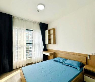 Tan Phu District Appartement | Nhà Của Trúc - 3PN Alnata Daimond Celadon City