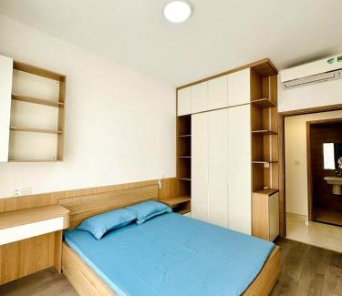 Tan Phu District Appartement | Nhà Của Trúc - 3PN Alnata Daimond Celadon City