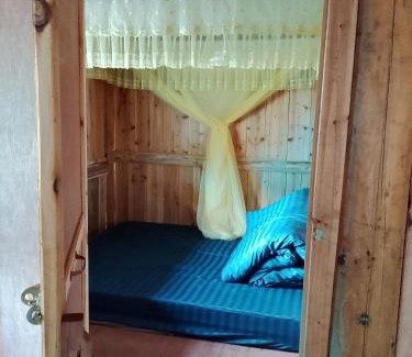 Dong Van Maison | Nhà Gỗ Cổ homestay Lao xa