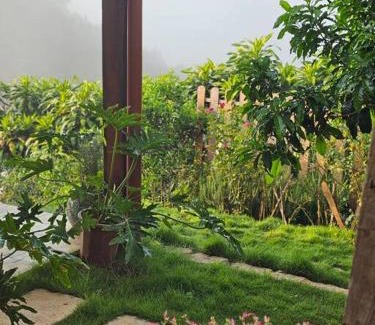 Bao Lam Appartement | Nhà Gach Cổ-Antique Brick House