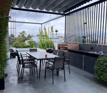 Mang Yang Appartement | Nhà Hanha