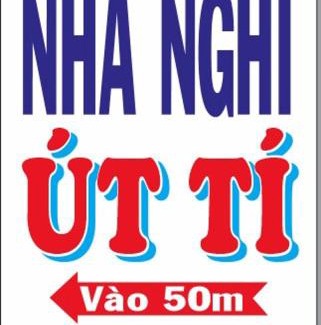 La Gi Hôtel | Nhà nghỉ Út Tí