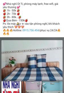 La Gi Hôtel | Nhà nghỉ Út Tí