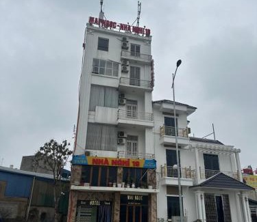 Mang Yang Hôtel | Nhà nghỉ 19 Đền Trần