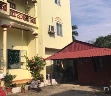 Bac Quang Maison | Nhà Nghỉ Bình Dân Xanh