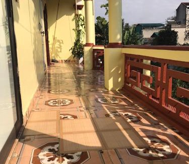 Bac Quang Maison | Nhà Nghỉ Bình Dân Xanh