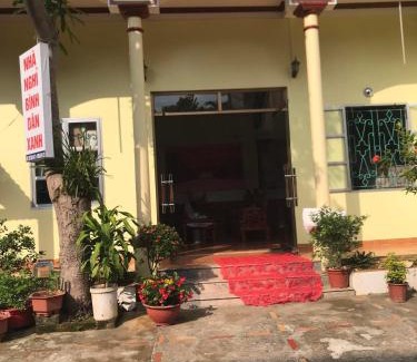 Bac Quang Maison | Nhà Nghỉ Bình Dân Xanh