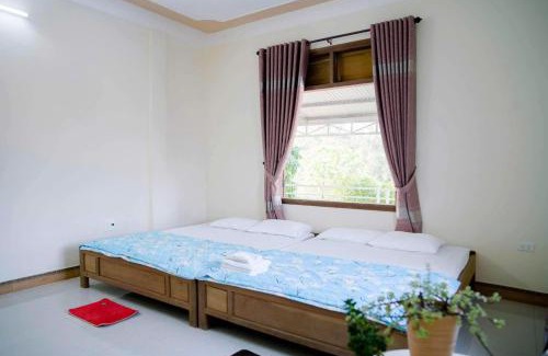 Tien Du Hôtel | Nhà nghỉ Biển Xanh