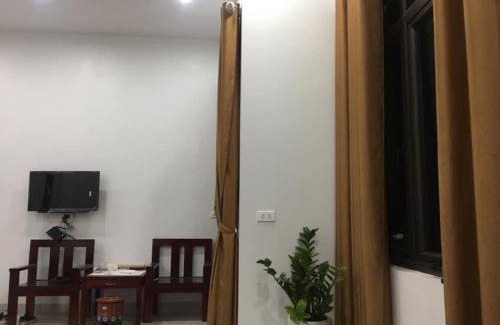 Nghia Lo Lit Et Petit-Déjeuner | Nhà Nghỉ Cu Tí