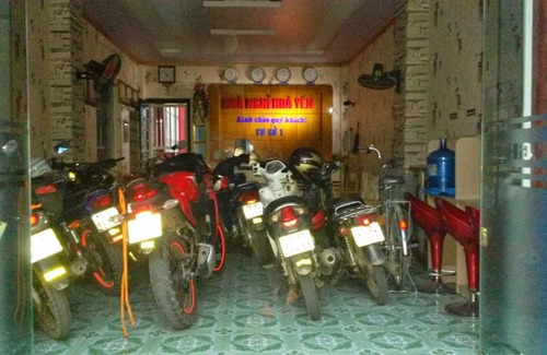 Van Chan Maison | Nhà nghỉ Hòa Yến 1