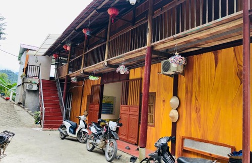 Nam Mau Maison | Nhà nghỉ Hồ Ba Bể TRẦN THỰC Homestay