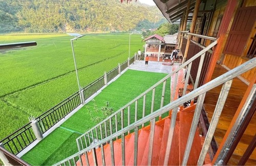 Nam Mau Maison | Nhà nghỉ Hồ Ba Bể TRẦN THỰC Homestay