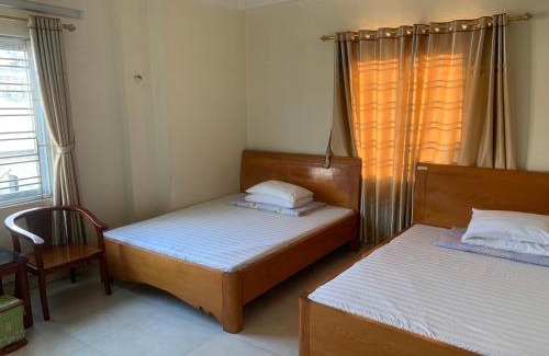 Lao Cai Hôtel | Nhà Nghỉ Hoàng Xuân