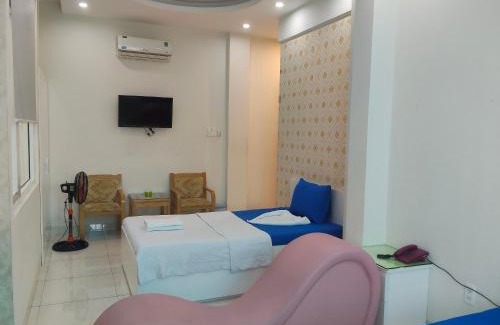 Bien Hoa Lit Et Petit-Déjeuner | Nhà nghỉ Hoa Ngọc Lan Biên Hòa