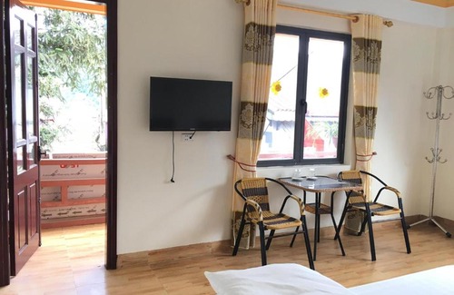 Sa Pa Maison | Nhà Nghỉ Quốc Khánh