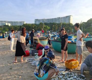 Phu Hai Beach Appartement | Nhà Nghỉ Sứ Trắng