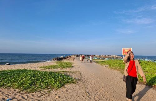 Phu Hai Beach Appartement | Nhà Nghỉ Sứ Trắng