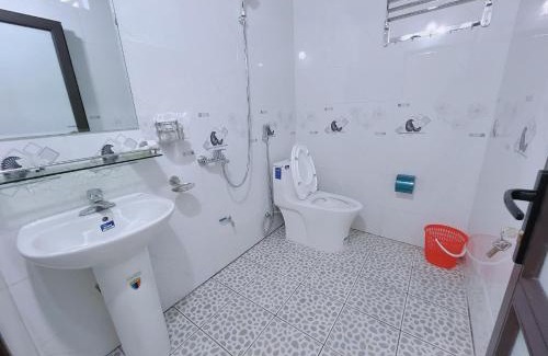 Bac Quang Lit Et Petit-Déjeuner | Nhà Nghỉ Tường Vi