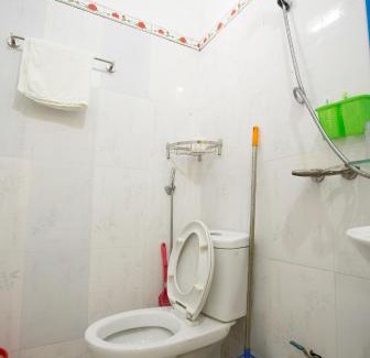 Meo Vac Lit Et Petit-Déjeuner | Nhà Nghỉ Thu Nụ