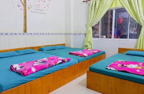Chau Doc Maison | Nhà Nghỉ